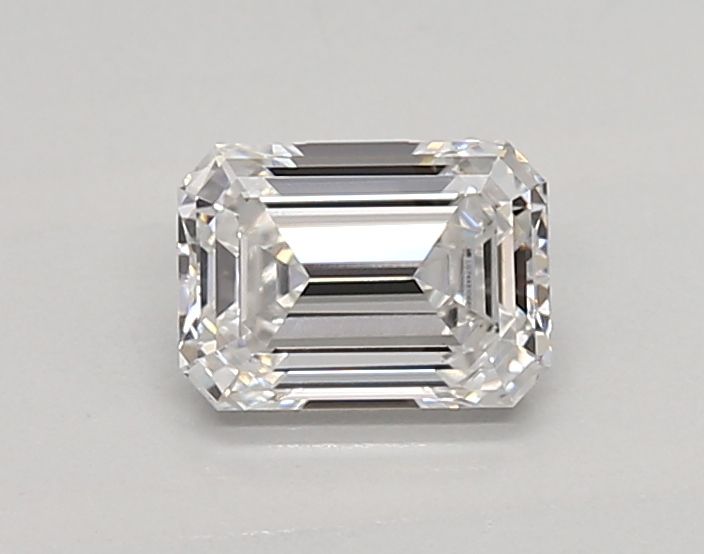 0.66 ct lab-grown Emerald Diamond