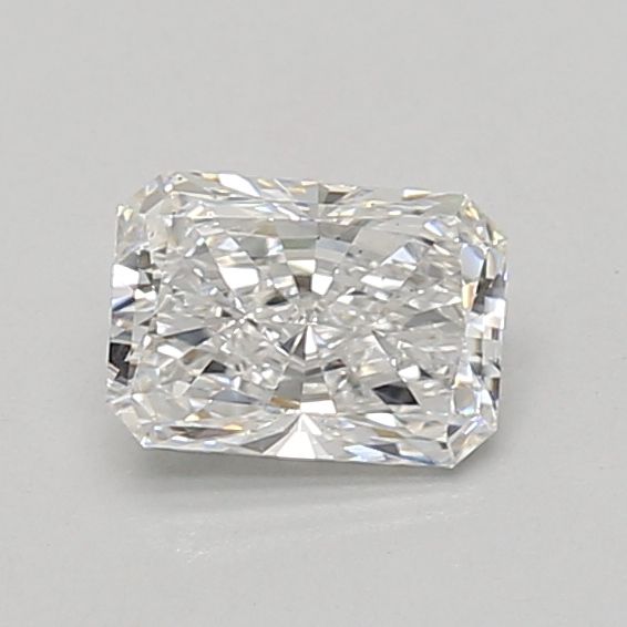 0.71 ct. radiant Lab Grown Diamond front image