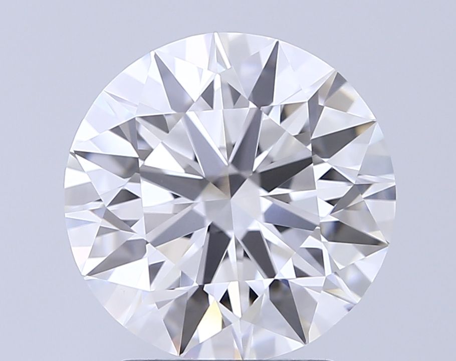 3.06 ct. round Lab Grown Diamond front image