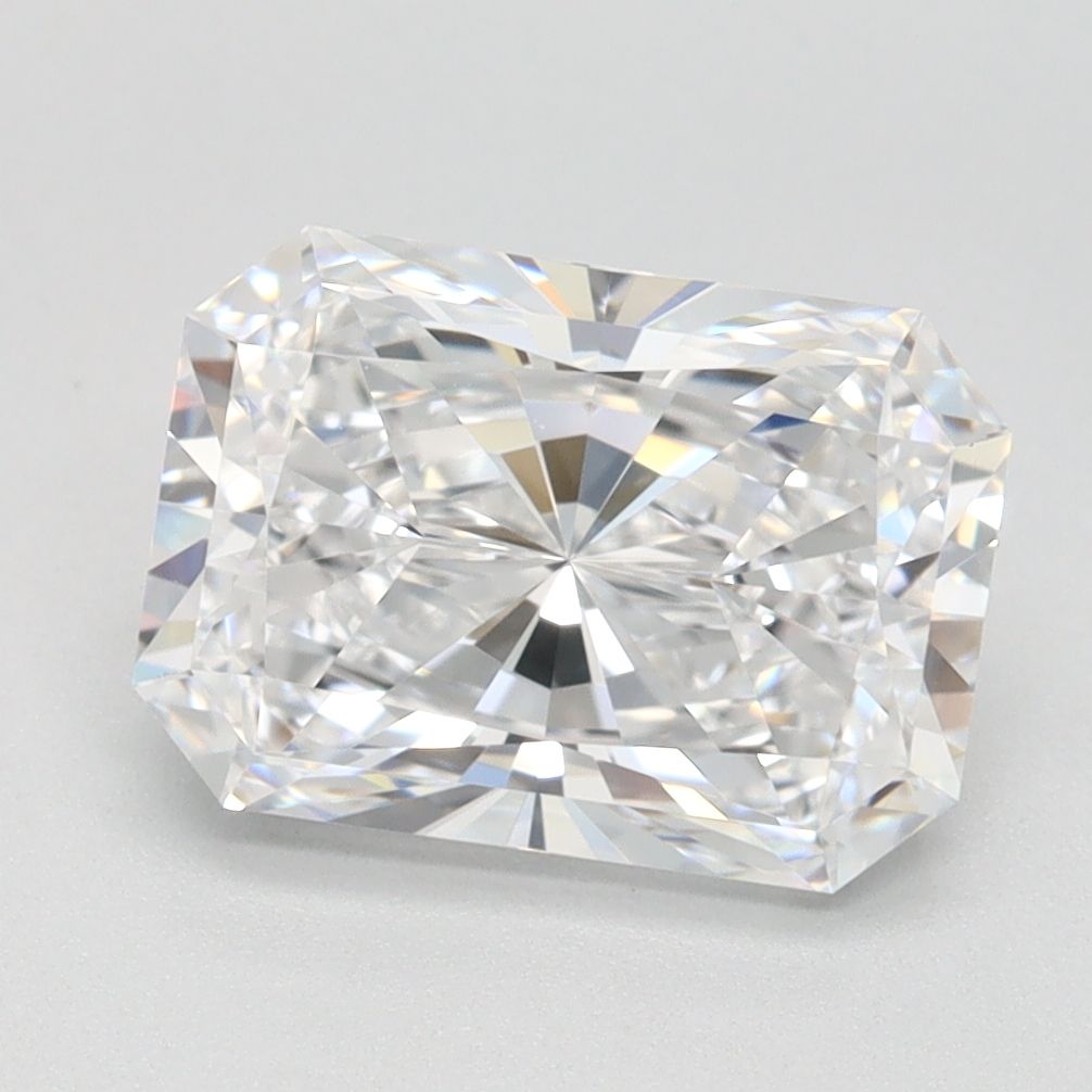 2.12 ct. radiant Lab Grown Diamond front image