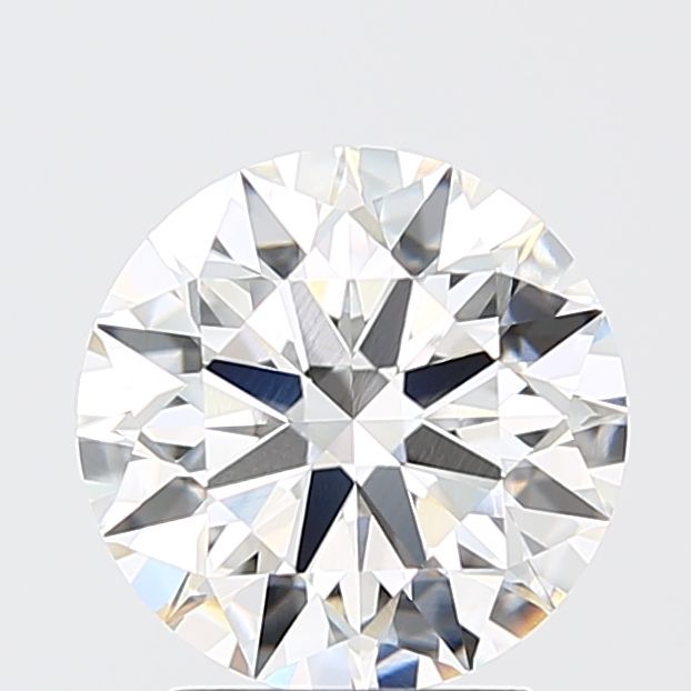 2.60 ct Round diamond