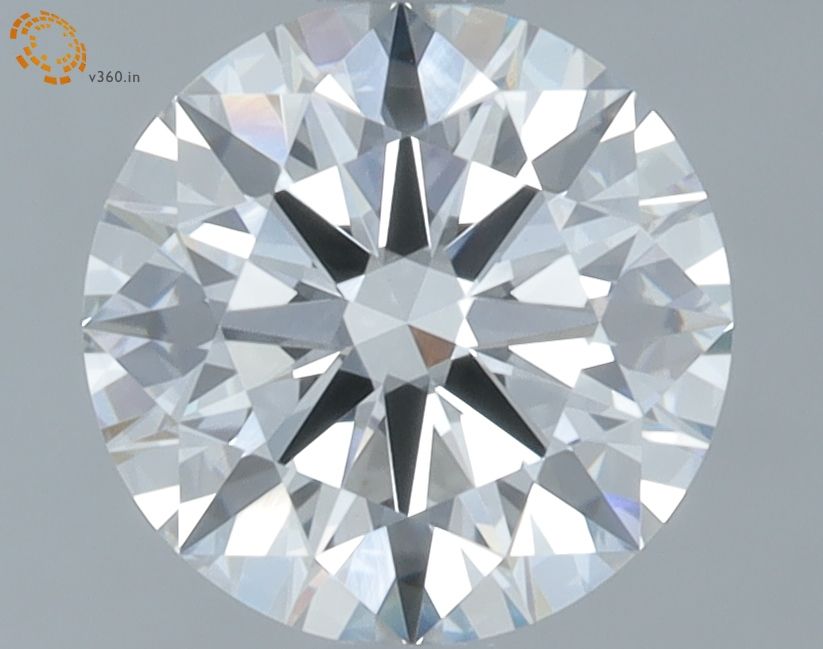 1.18 ct. round Lab Grown Diamond front image