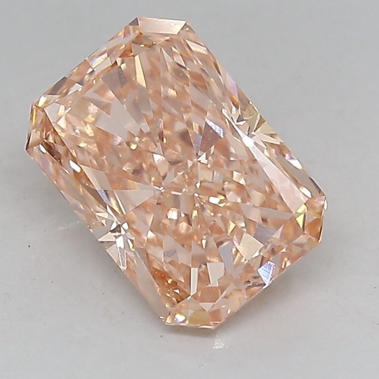 2.11 ct. radiant Lab Grown Diamond front image