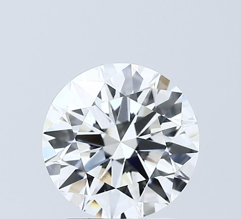 2.05 ct. round Lab Grown Diamond front image