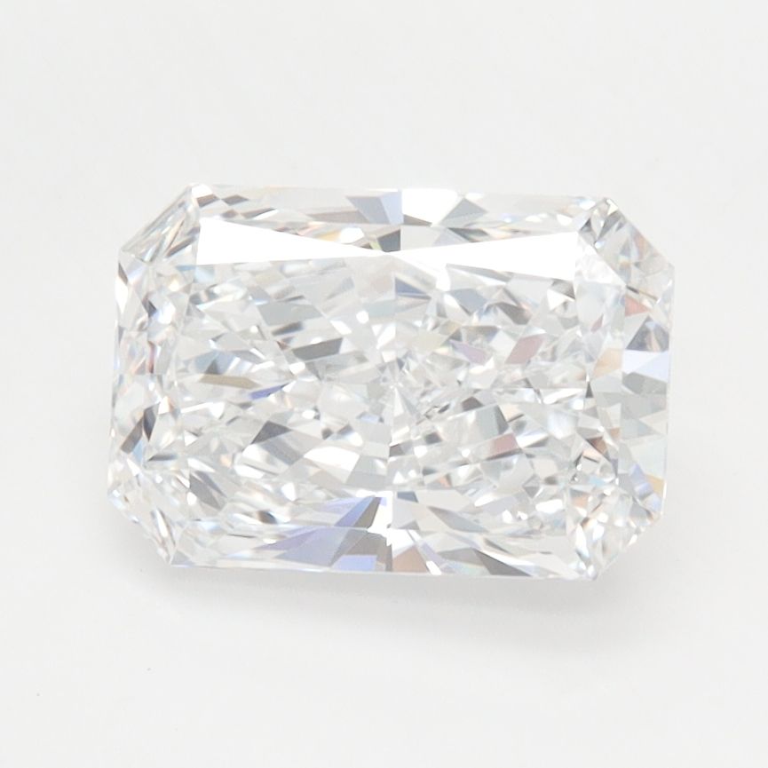 1.77 ct. radiant Lab Grown Diamond front image