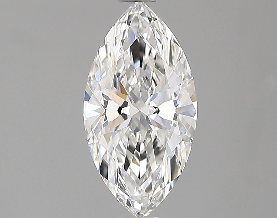 0.94 ct. marquise Lab Grown Diamond front image