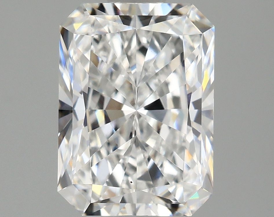 1.59 ct. radiant Lab Grown Diamond front image