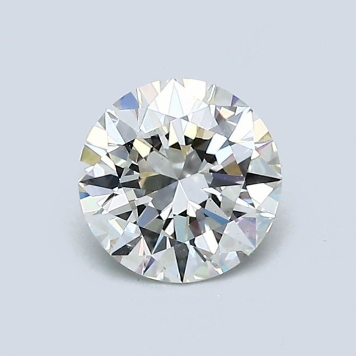 0.70 ct Round diamond