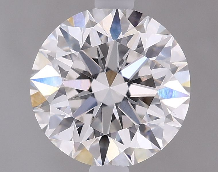1.23 ct. round Lab Grown Diamond front image