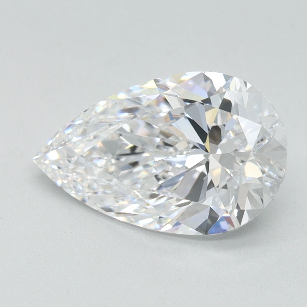 1.63 ct. pear Lab Grown Diamond front image