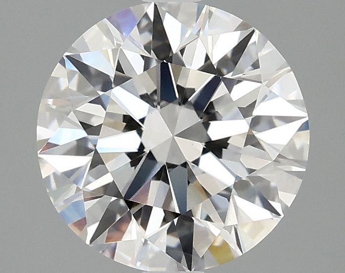2.08 ct. round Lab Grown Diamond front image