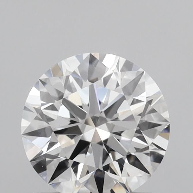 0.61 ct. round Lab Grown Diamond front image
