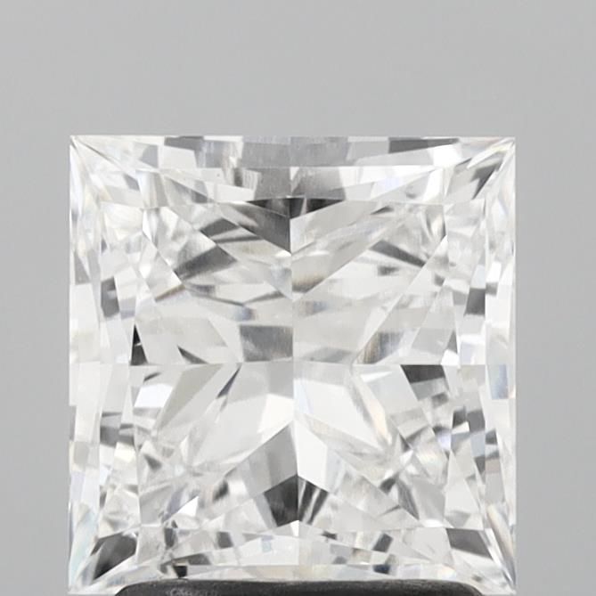 2.03 ct. princess Lab Grown Diamond front image
