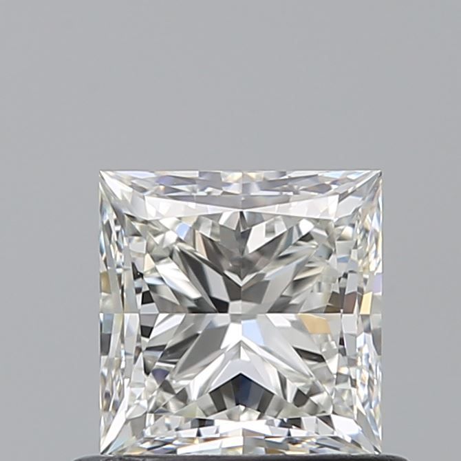 0.80 ct Princess diamond