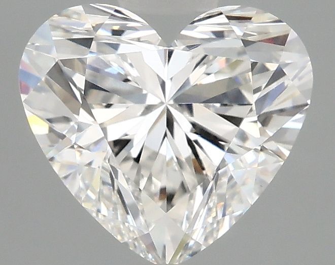 1.98 ct. heart Lab Grown Diamond front image