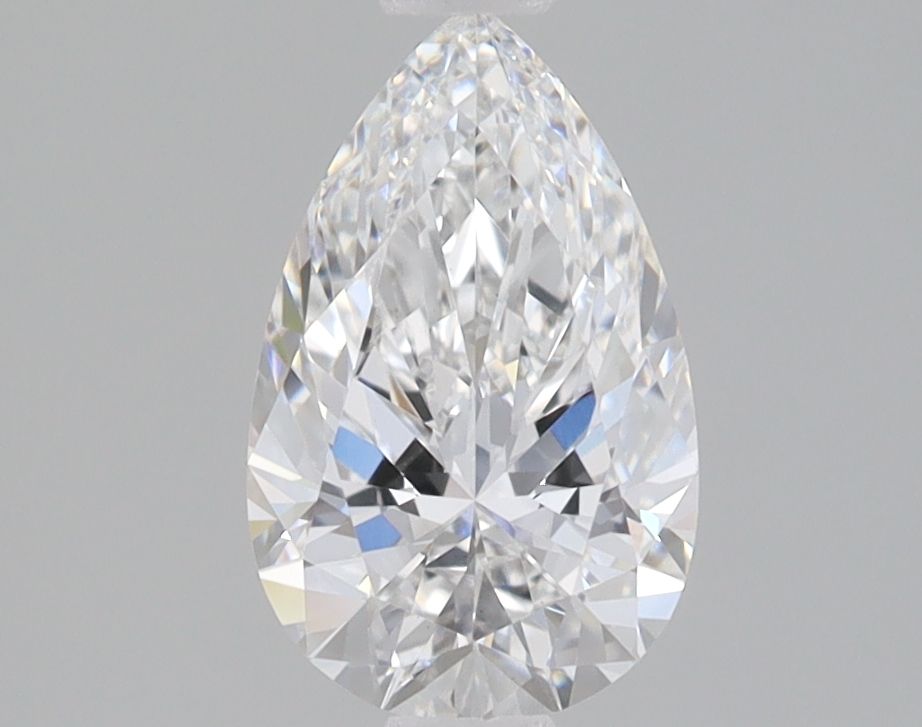 1.07 ct. pear Lab Grown Diamond front image