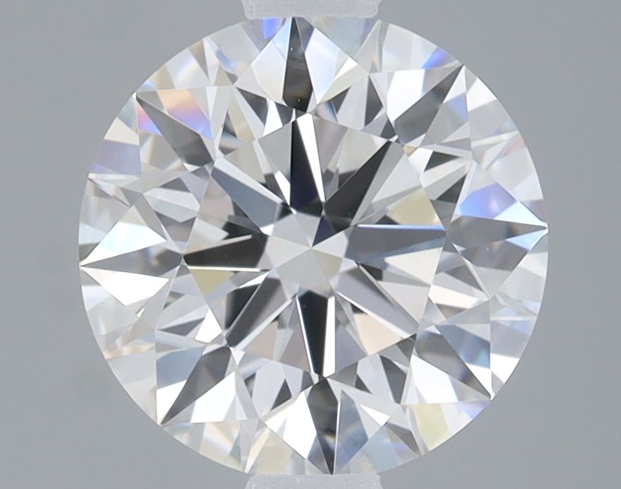 2.02 ct. round Lab Grown Diamond front image