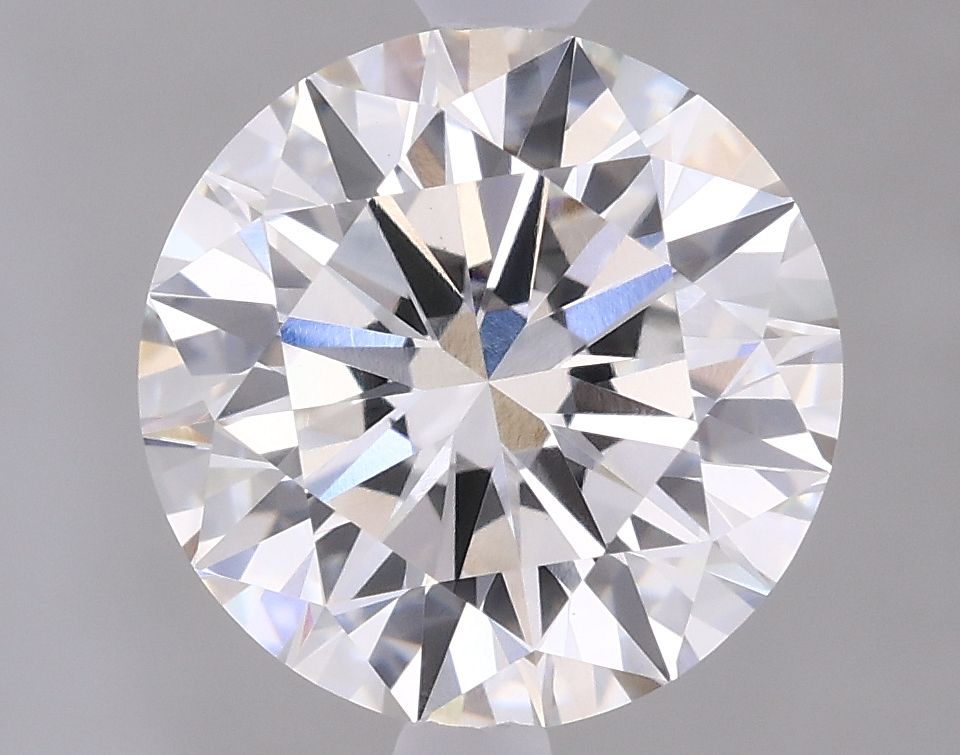 2.07 ct. round Lab Grown Diamond front image