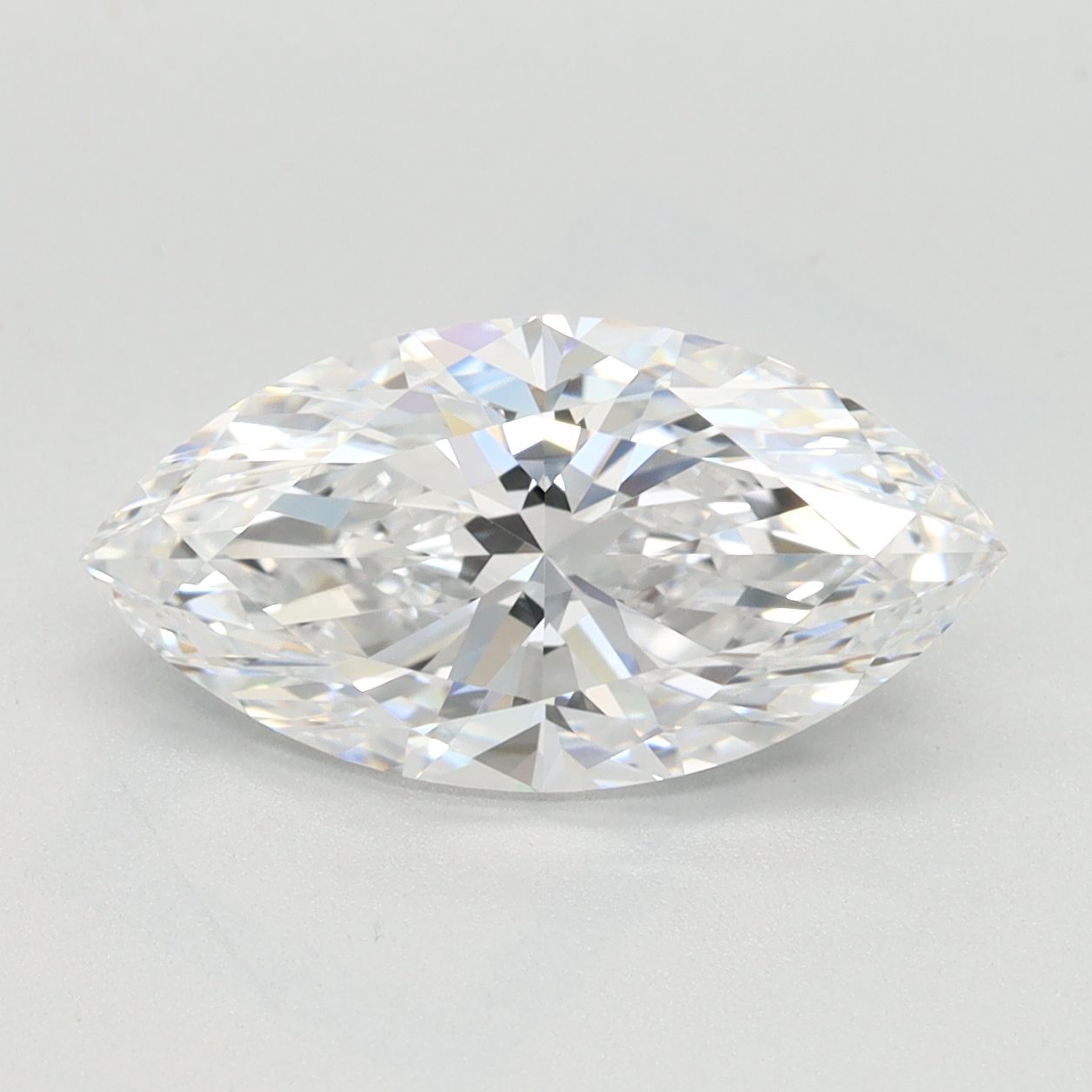 2.18 ct. marquise Lab Grown Diamond front image