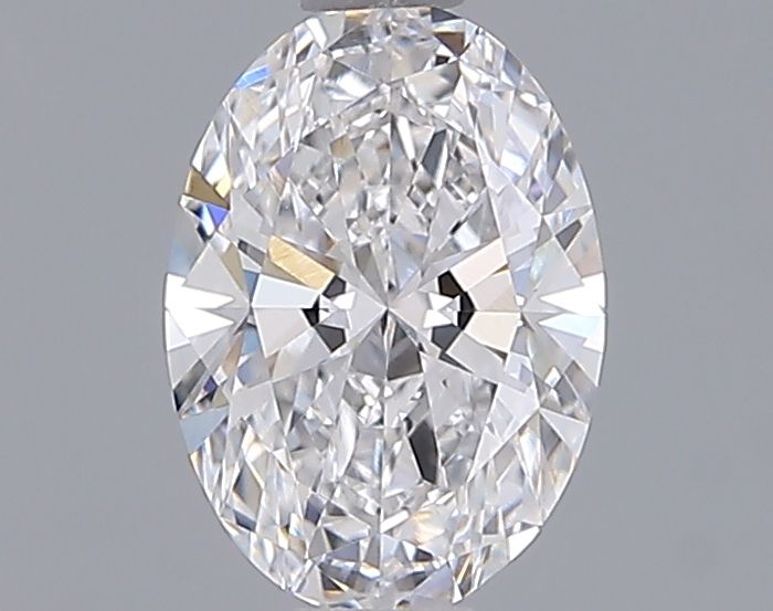 1.03 ct. oval Lab Grown Diamond front image