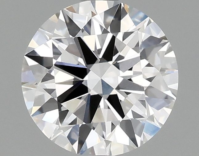 1.53 ct. round Lab Grown Diamond front image