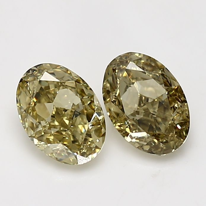 1.00 ct Oval diamond