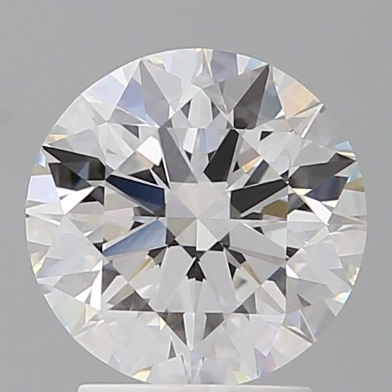 2.54 ct. round Lab Grown Diamond front image