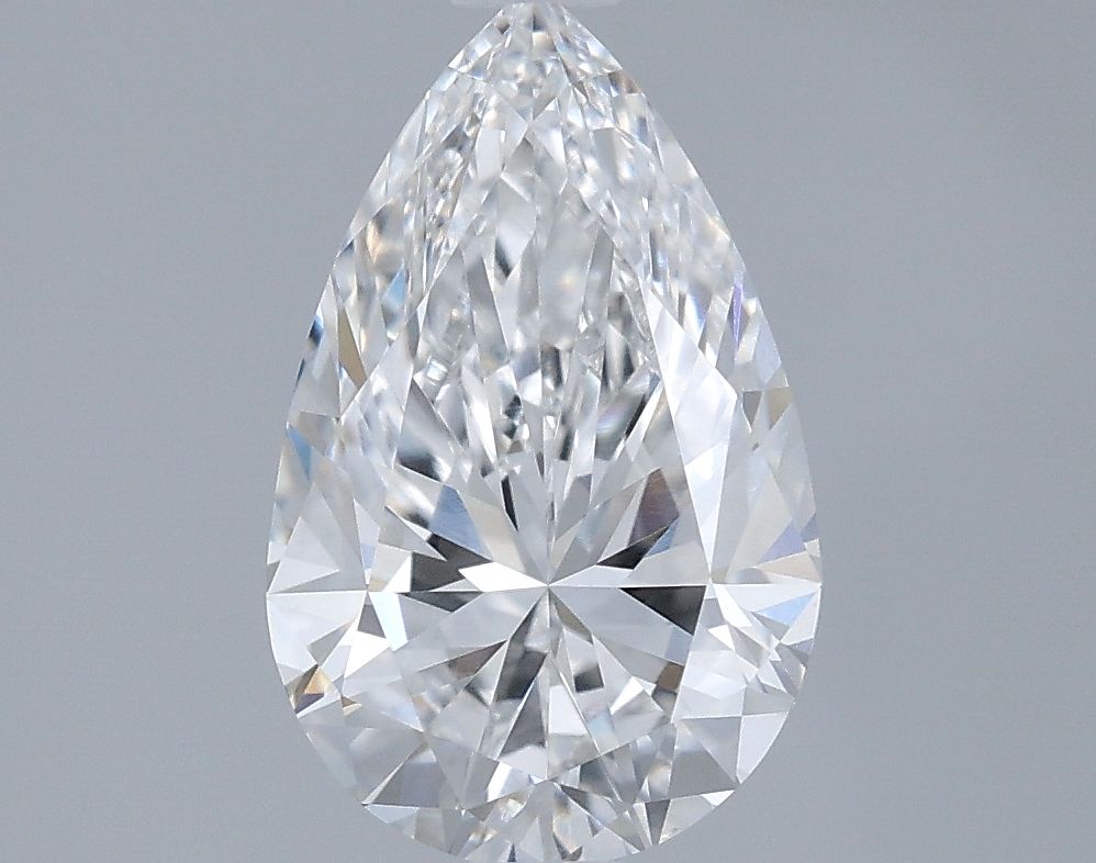 1.53 ct. pear Lab Grown Diamond front image