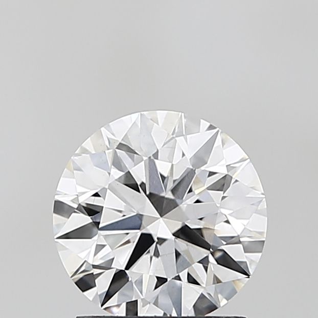 1.59 ct. round Lab Grown Diamond front image