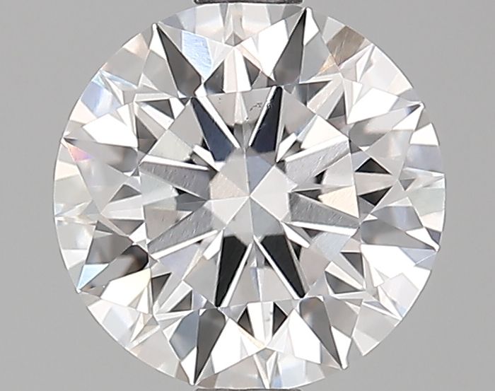 1.69 ct. round Lab Grown Diamond front image