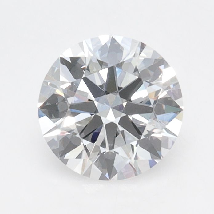 1.02 ct. round Lab Grown Diamond front image