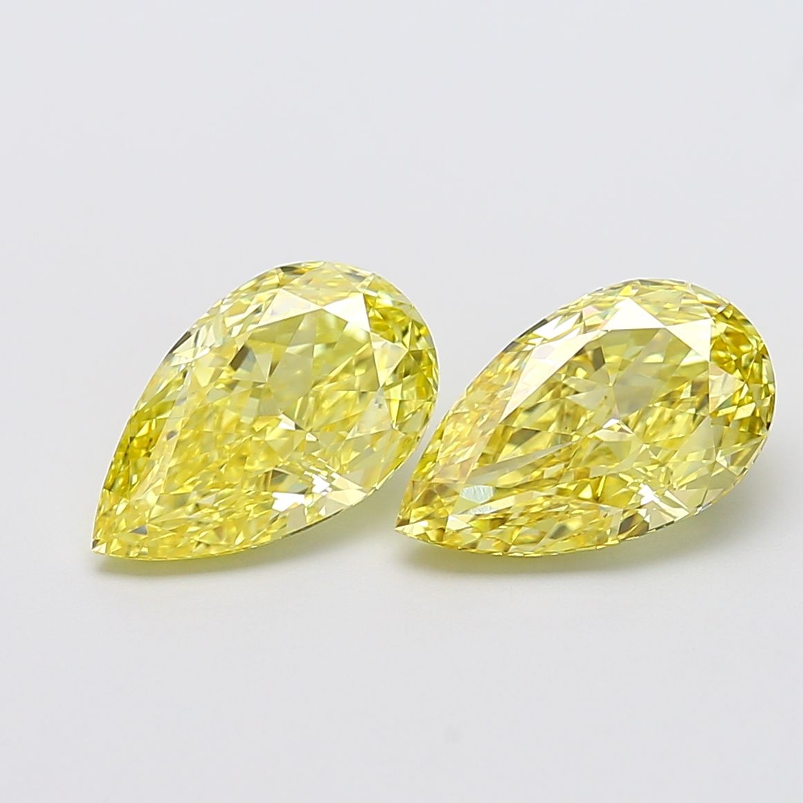 3.01 ct Pear diamond