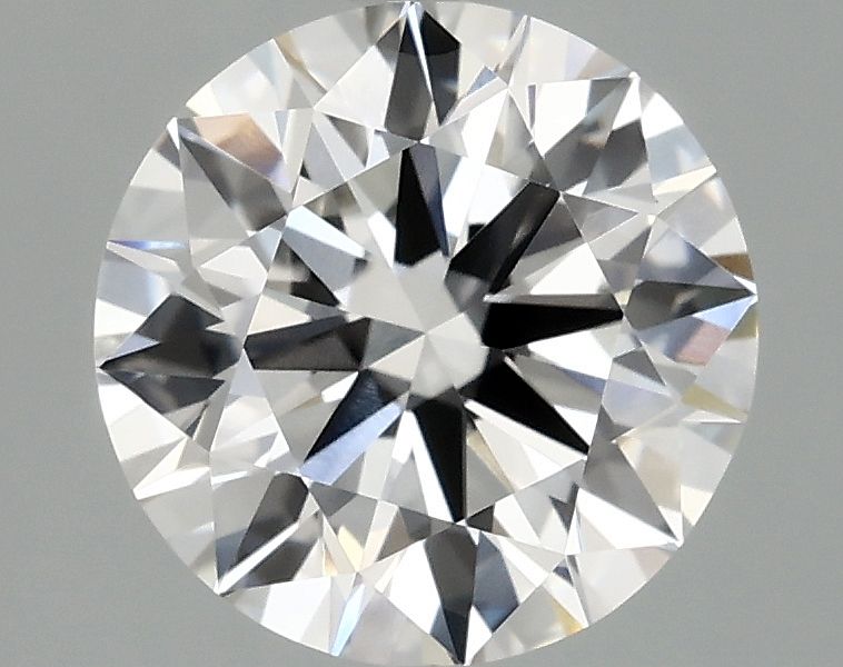 2.00 ct. round Lab Grown Diamond front image