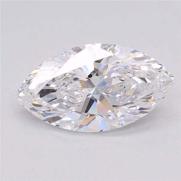 1.57 ct. marquise Lab Grown Diamond front image