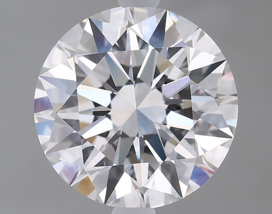 2.08 ct. round Lab Grown Diamond front image