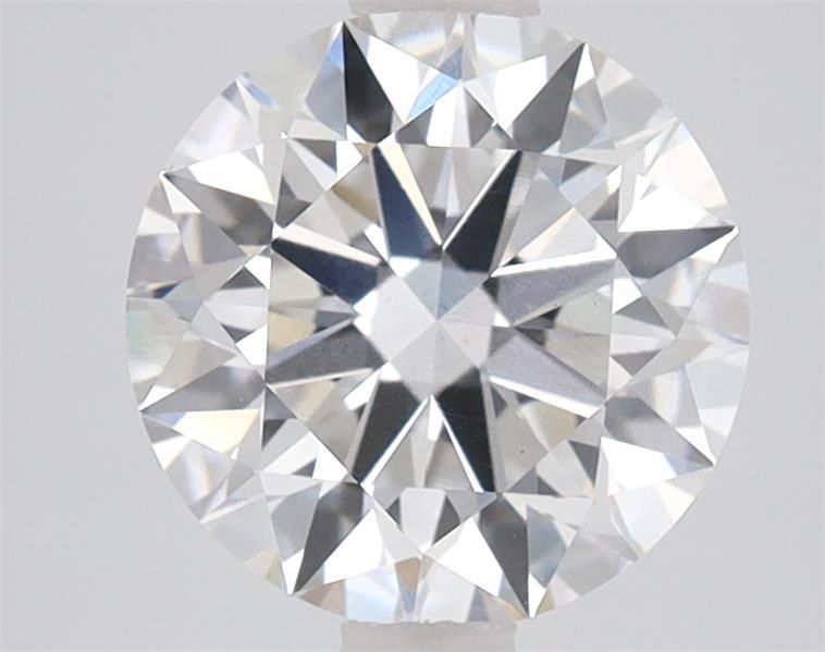 2.06 ct. round Lab Grown Diamond front image