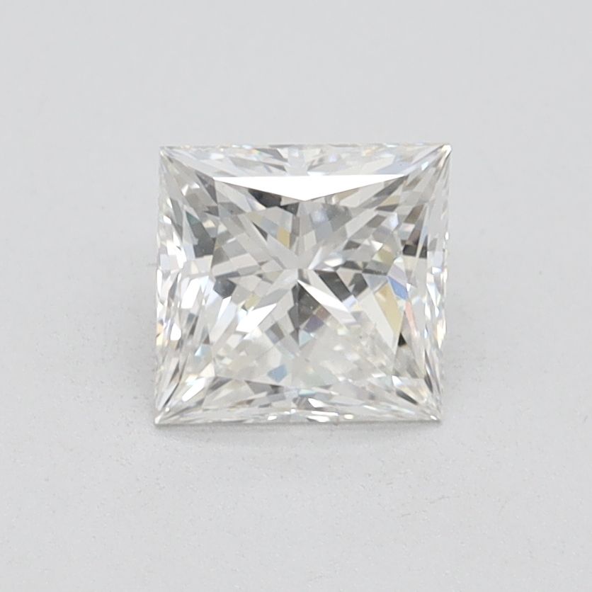 1.00 ct. princess Lab Grown Diamond front image