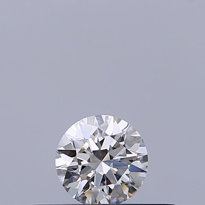 0.18 ct Round diamond