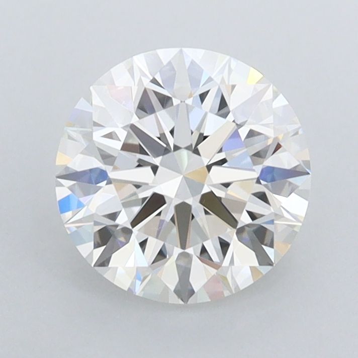 1.33 ct. round Lab Grown Diamond front image