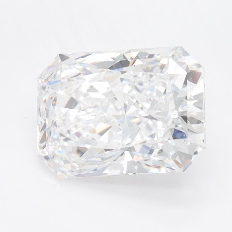 1.50 ct. radiant Lab Grown Diamond front image