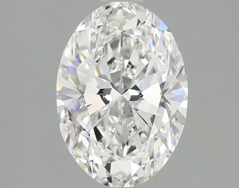 1.52 ct Oval diamond