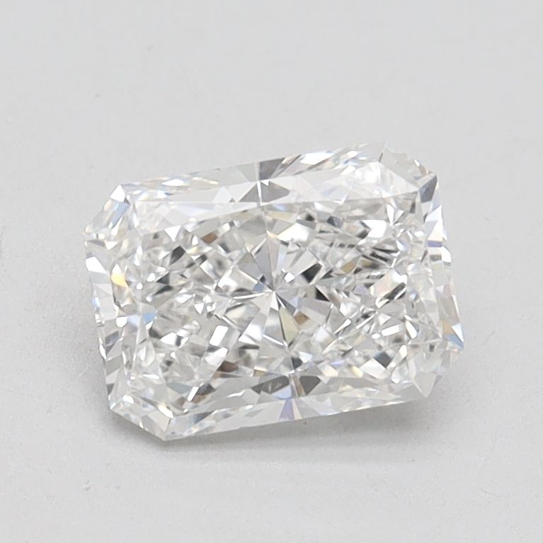 1.00 ct. radiant Lab Grown Diamond front image