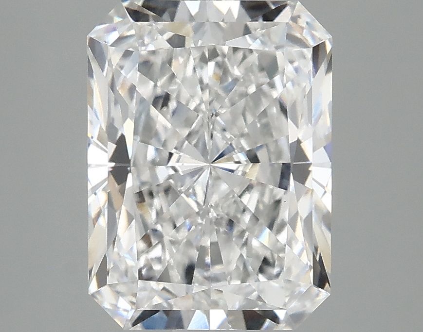 3.09 ct. radiant Lab Grown Diamond front image