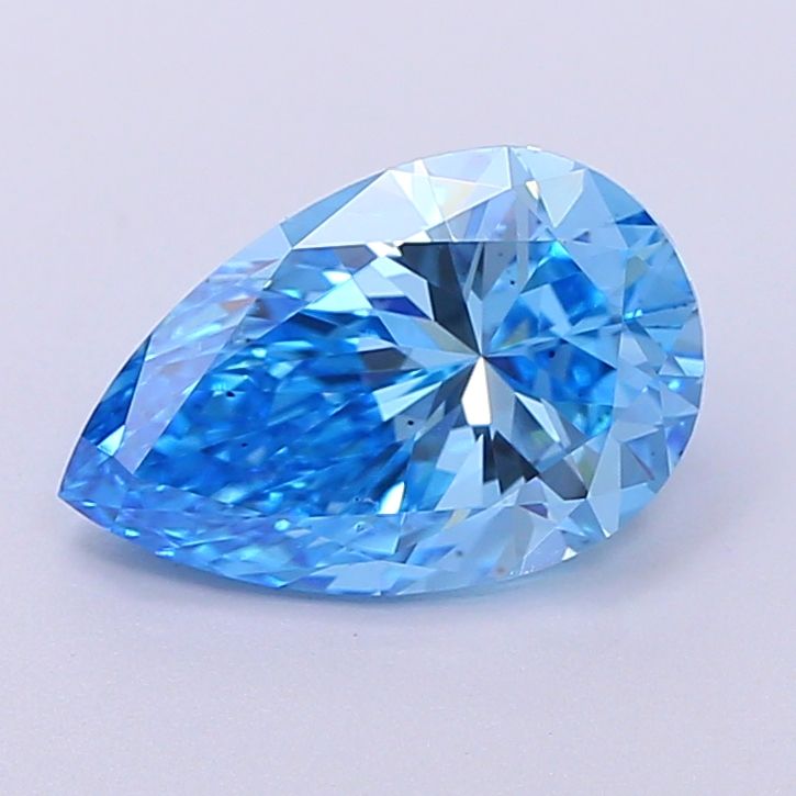 1.52 ct. pear Lab Grown Diamond front image