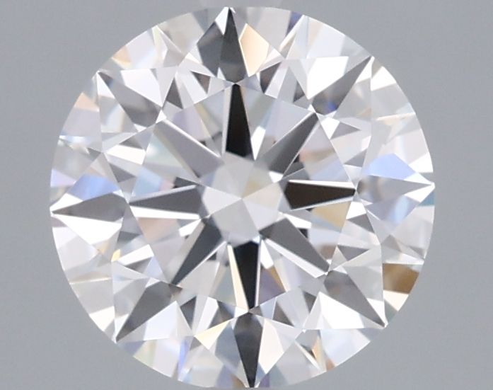 2.07 ct. round Lab Grown Diamond front image