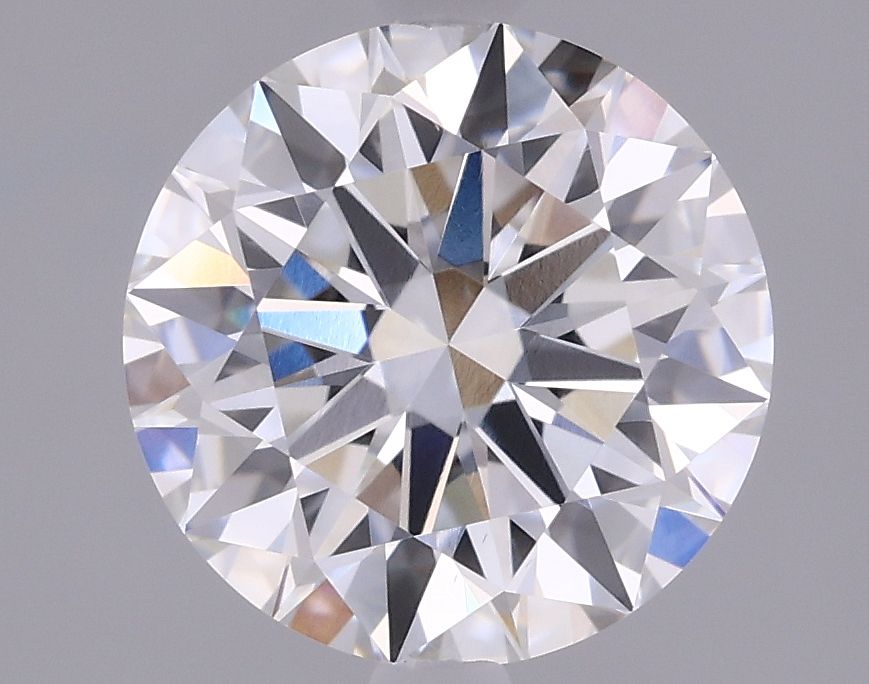 1.04 ct. round Lab Grown Diamond front image