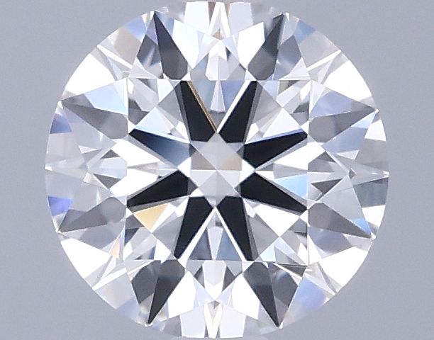1.31 ct. round Lab Grown Diamond front image