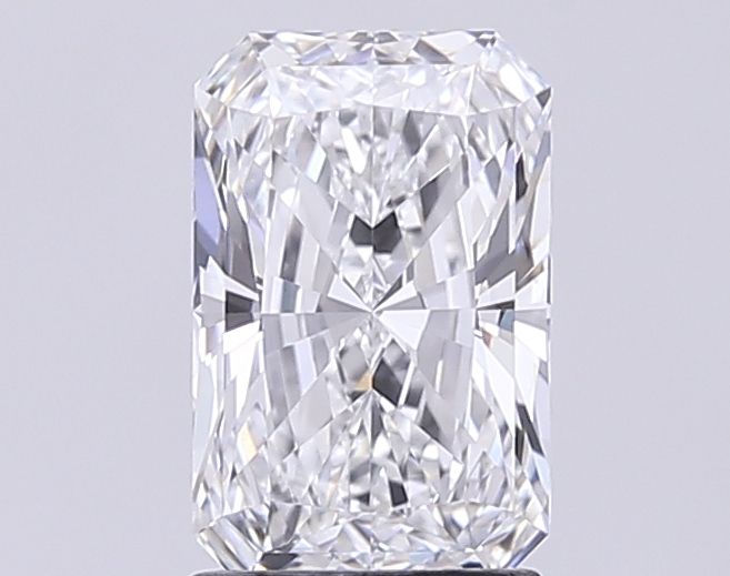 1.92 ct. radiant Lab Grown Diamond front image