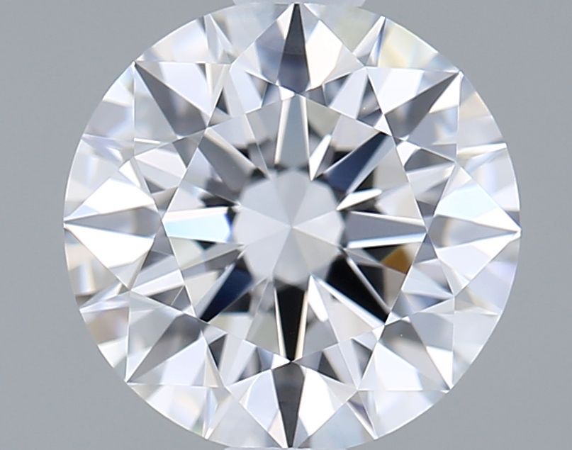 1.20 ct. round Lab Grown Diamond front image
