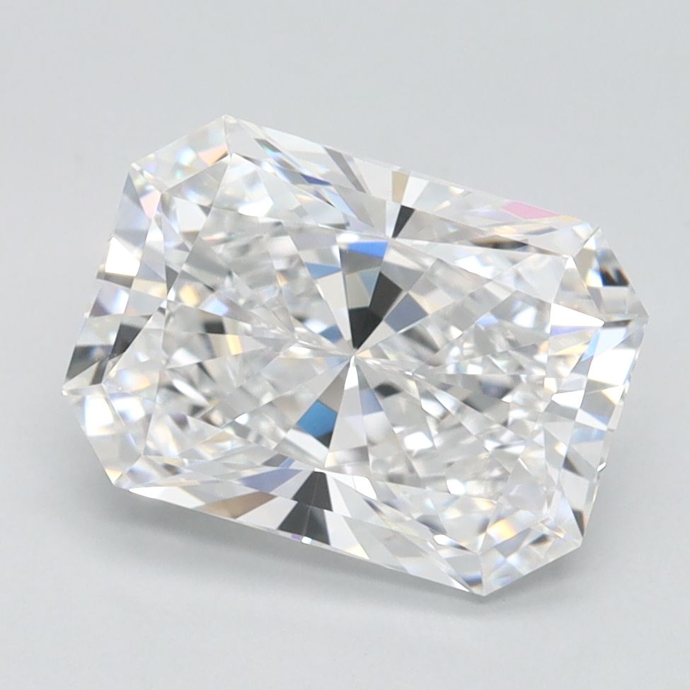 2.14 ct. radiant Lab Grown Diamond front image